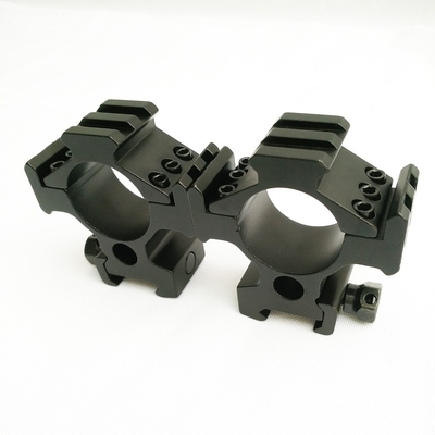 soporte del trípode de los anillos de soporte del alcance de 30m m para los soportes del alcance de la caza de 20-28m m Riflescope