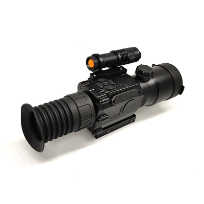 telescopios de la visión nocturna de la tarjeta de 32G SD, monóculo de la visión nocturna de Digitaces para el rifle