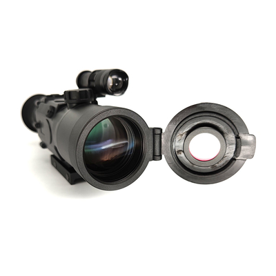 telescopios de la visión nocturna de la tarjeta de 32G SD, monóculo de la visión nocturna de Digitaces para el rifle