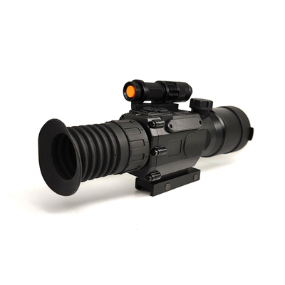 telescopios de la visión nocturna de la tarjeta de 32G SD, monóculo de la visión nocturna de Digitaces para el rifle