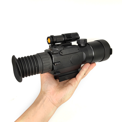 telescopios de la visión nocturna de la tarjeta de 32G SD, monóculo de la visión nocturna de Digitaces para el rifle
