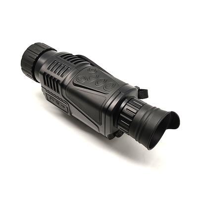 Telescopio monocular del enfoque ajustable de la visión nocturna NVP540 para el espía y caminar de la noche