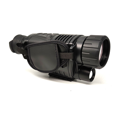 Telescopio monocular del enfoque ajustable de la visión nocturna NVP540 para el espía y caminar de la noche