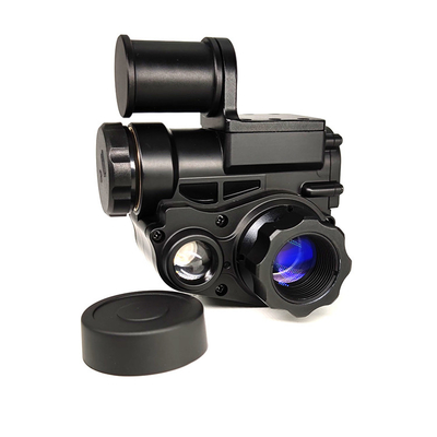 Monóculo montado casco 1x24m m de la visión nocturna NVG10