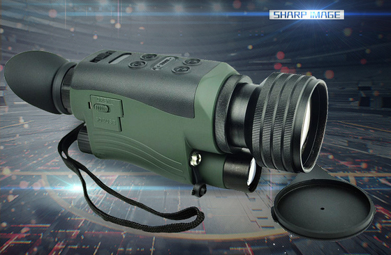 telescopios de la visión nocturna de 6-30x50 Gen2 con la grabación y la función de Wifi