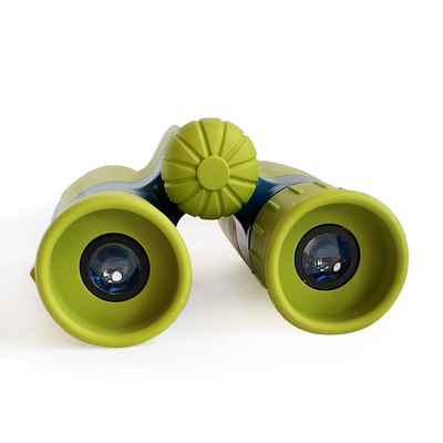 Prismáticos amistosos del niño educativo de los juguetes para el pájaro de observación al aire libre del juego que juega