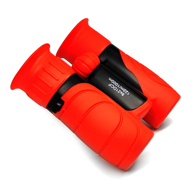 Niño educativo Toy Binoculars 8x21 de los juguetes para los deportes que acampan al aire libre