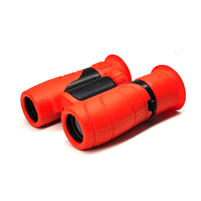 Niño educativo Toy Binoculars 8x21 de los juguetes para los deportes que acampan al aire libre
