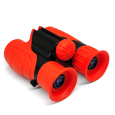 Niño educativo Toy Binoculars 8x21 de los juguetes para los deportes que acampan al aire libre