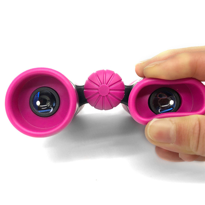 Toy Binoculars For Bird Watching de los niños 8x21 que aprende la astronomía