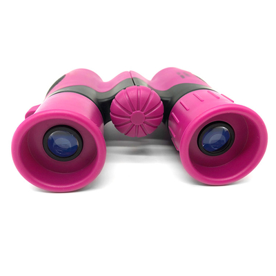 Toy Binoculars For Bird Watching de los niños 8x21 que aprende la astronomía