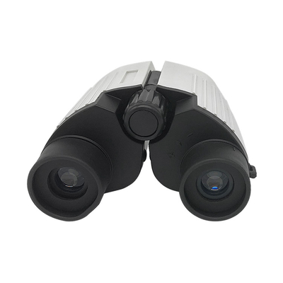 Toy Binoculars Shockproof Optics Gift de los niños de Bak4 8x22