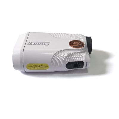 telémetro profesional del laser 8X con la vibración del pulso de la adquisición y el sistema rápido del foco