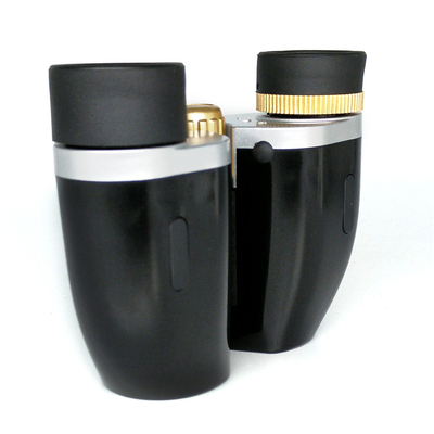 Pequeño telescopio binocular compacto 8x22 para los niños y el adulto