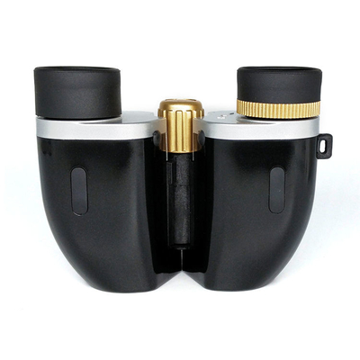 Pequeño telescopio binocular compacto 8x22 para los niños y el adulto