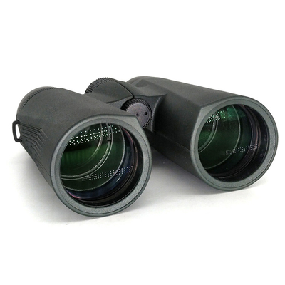 prenda impermeable del tejado de los prismáticos de 10x42 ED HD para la astronomía del viaje de la observación de pájaros