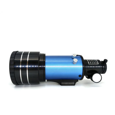Telescopio astronómico del refractor de los principiantes 70m m con el trípode