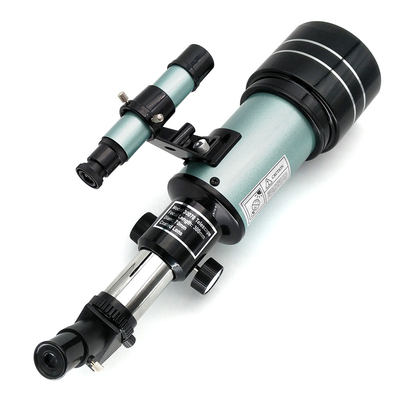 telescopio del refractor de la astronomía de la abertura 300m m de 70m m para la astronomía