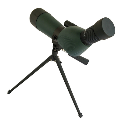 15-45x60 alcance de localización monocular, telescopio monocular para la observación de pájaros
