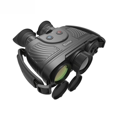 Gafas de la visión nocturna de la toma de imágenes térmica IR528, prismáticos con la visión nocturna y sensor del calor