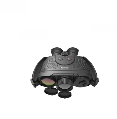 Gafas de la visión nocturna de la toma de imágenes térmica IR528, prismáticos con la visión nocturna y sensor del calor