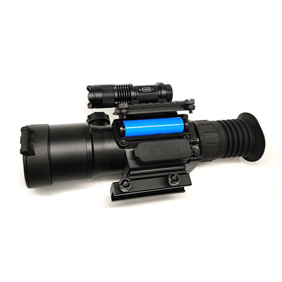 Infared que caza la visión nocturna Riflescope del alcance 3X50 HD Digitaces