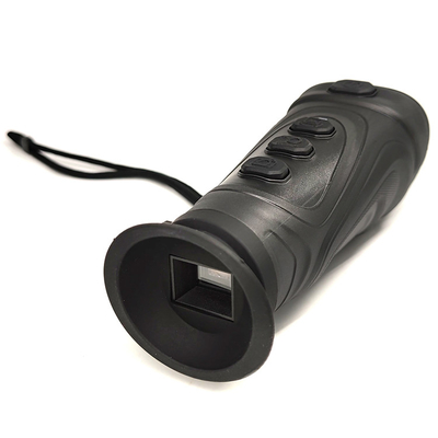 Alcance monocular TM1 de la toma de imágenes térmica infrarroja con la cámara de la visión nocturna del PDA