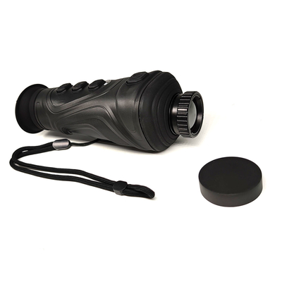 Alcance monocular TM1 de la toma de imágenes térmica infrarroja con la cámara de la visión nocturna del PDA