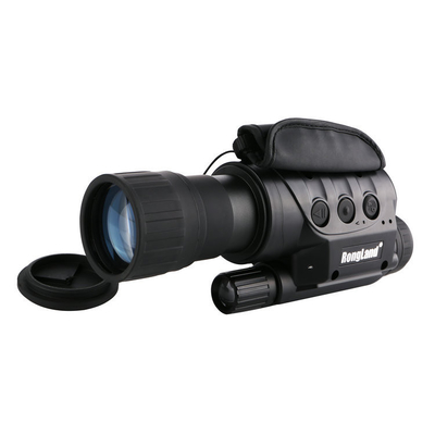 cámara infrarroja de Digitaces de las altas de la definición 7x60 gafas de la visión nocturna