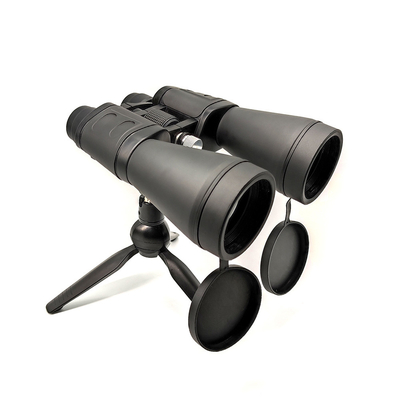 telescopio militar 15X70 25x70 de los prismáticos de 12X60 HD para caminar la visita turística de excursión