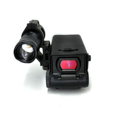 Alcance infrarrojo Riflescope de Digitaces de la toma de imágenes térmica de la visión nocturna con el retículo