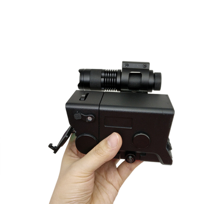Alcance infrarrojo Riflescope de Digitaces de la toma de imágenes térmica de la visión nocturna con el retículo