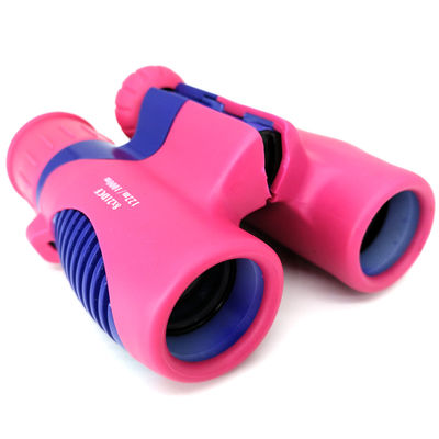 Prisma binocular de los niños del impermeable Bak4 para 6x21 8x21 10x22