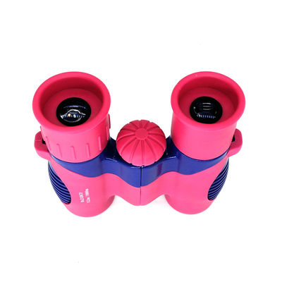 Prisma binocular de los niños del impermeable Bak4 para 6x21 8x21 10x22
