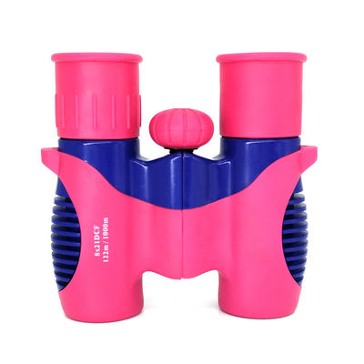 Prisma binocular de los niños del impermeable Bak4 para 6x21 8x21 10x22