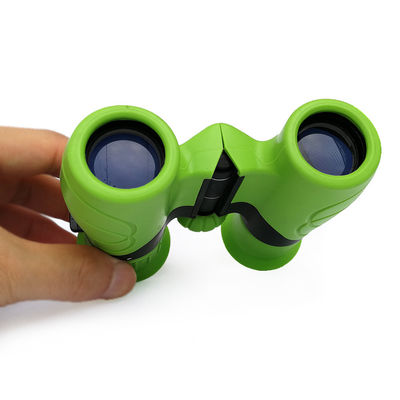 prismáticos educativos de los juguetes de 8X21 10X22 CMF para los niños