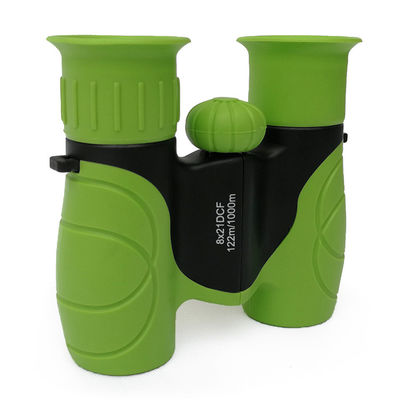 prismáticos educativos de los juguetes de 8X21 10X22 CMF para los niños