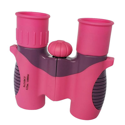 El telescopio binocular de los niños de la lente 6x21 8x21 10x22 de FMC para caminar