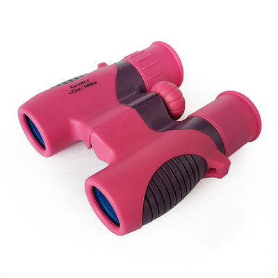 El telescopio binocular de los niños de la lente 6x21 8x21 10x22 de FMC para caminar