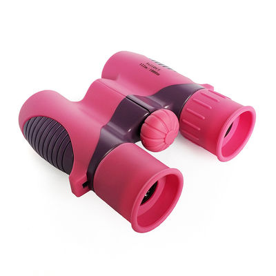El telescopio binocular de los niños de la lente 6x21 8x21 10x22 de FMC para caminar