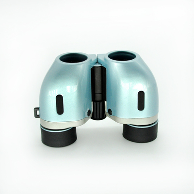 La mayoría del MINI Porro Compact Children Binoculars popular 8x22 para el regalo de los niños del aprendizaje