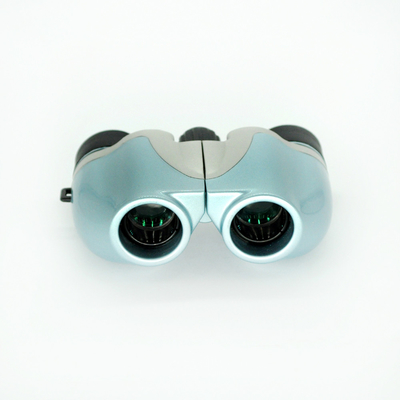 La mayoría del MINI Porro Compact Children Binoculars popular 8x22 para el regalo de los niños del aprendizaje