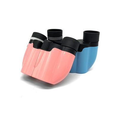 8x22 de alta resolución envejecido Toy Gift Binoculars For Children óptico real