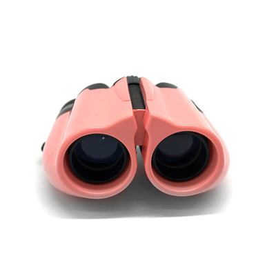 8x22 de alta resolución envejecido Toy Gift Binoculars For Children óptico real