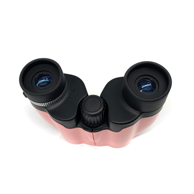 8x22 de alta resolución envejecido Toy Gift Binoculars For Children óptico real