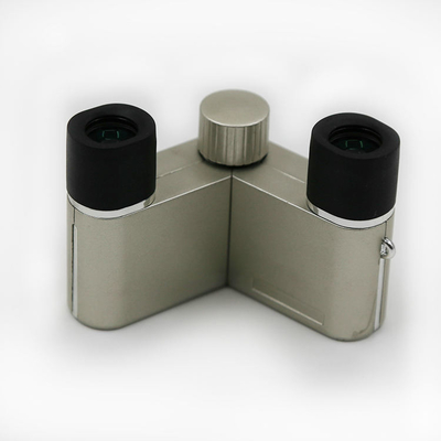 viaje impermeable profesional de la observación de pájaros de los niños de los prismáticos de 4X10 DCF