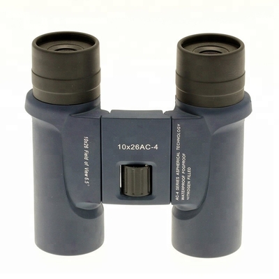 Prenda impermeable original Mini Binoculars Telescope Portable 10x25 10x26 de la calidad
