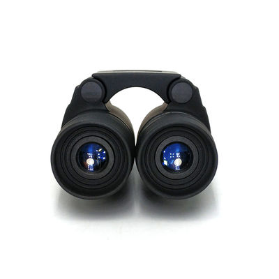 Telescopio plegable portátil del acuerdo de Mini Binoculars 6X18 para los niños de los adultos