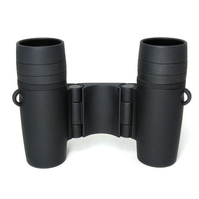 Telescopio plegable del acuerdo de Mini Binoculars 6x18 con prenda impermeable