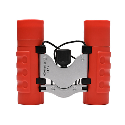 8 niños ópticos reales del X 21 Mini Compact Telescope Toys For